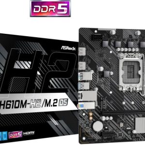 MB s1700 ASRock H610M-H2/M.2 D5