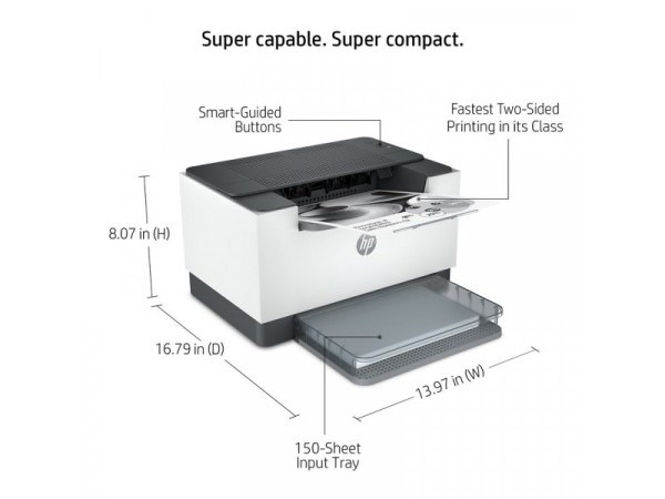 Štampač LaserJet HP M211dw 600x600dpi/30ppm/duplex/Wireless 9YF83A Štampači SOPING.RS 43 Štampač LaserJet HP M211dw 600x600dpi/30ppm/duplex/Wireless 9YF83A - Слика 3