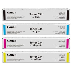 Toner Canon 034 Cyan