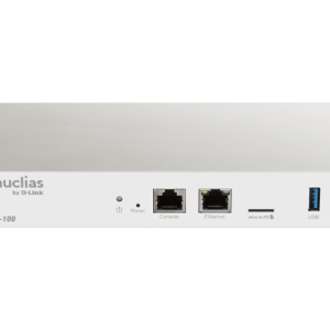 LAN Connect HUB D-Link Nuclias DNH-100 1GLAN/mSD/USB 3.0