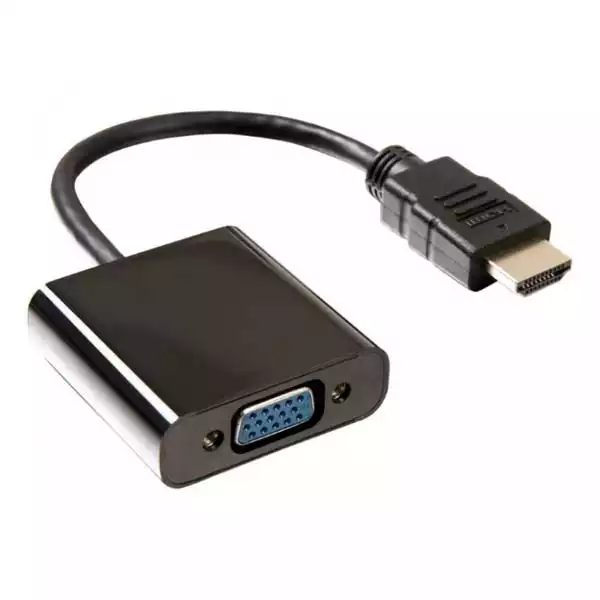 Adapter- Konverter HDMI M – VGA F Linkom HDMI adapteri SOPING.RS 41 Adapter- Konverter HDMI M - VGA F Linkom