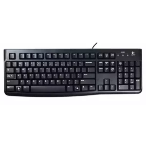 Tastatura Logitech Deluxe Business K120 YU, crna Tastature SOPING.RS Tastatura Logitech Deluxe Business K120 YU, crna