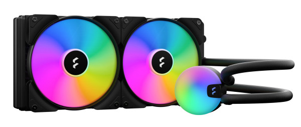 CPU Hladnjak Fractal Design Lumen S28 v2 RGB, FD-W-L1-S2812 Hladnjaci SOPING.RS 41 CPU Hladnjak Fractal Design Lumen S28 v2 RGB, FD-W-L1-S2812