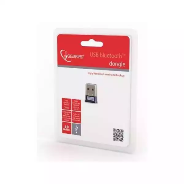 Adapter Bluetooth Gembird 4.0 BTD-Mini5 Ostali adapteri SOPING.RS 43 Adapter Bluetooth Gembird 4.0 BTD-Mini5 - Слика 3