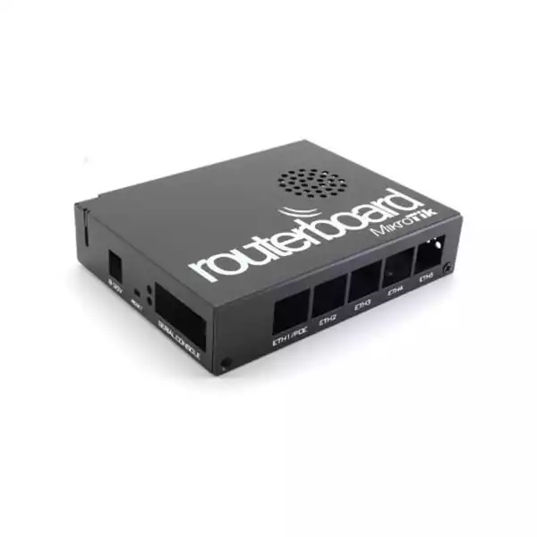Kućište za Mikrotik Minirouter RB450 Ruteri SOPING.RS 41 Kućište za Mikrotik Minirouter RB450