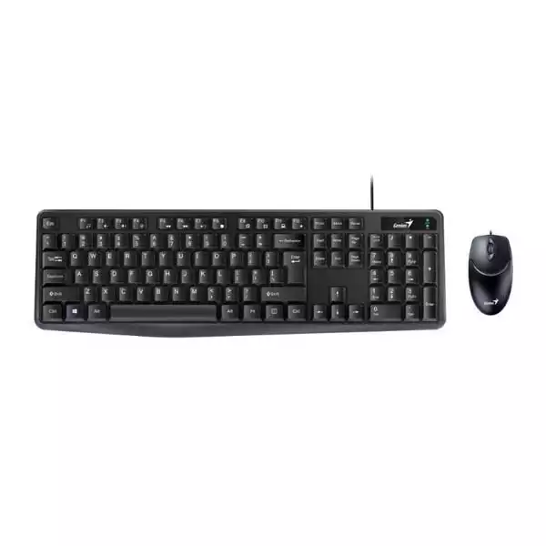 Tastatura + miš Genius KM-170 YU Tastature SOPING.RS 41 Tastatura + miš Genius KM-170 YU