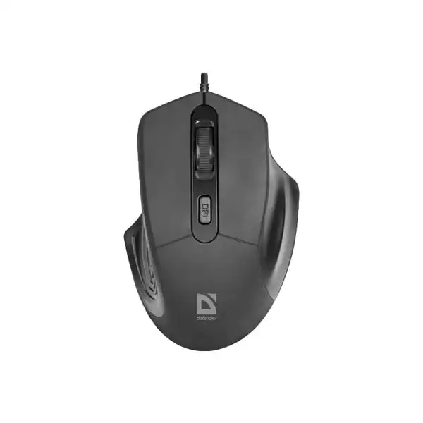 Miš Defender Datum MB-347 1600dpi Miševi SOPING.RS 41 Miš Defender Datum MB-347 1600dpi