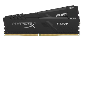 RAM DDR4 16GB (2x8GB) 3600MHzKingston FURY Beast  KF436C17BBK2/16 - KF436C17BBK2/16