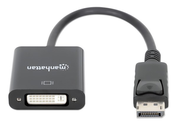 Adapter Manhattan 152228 DisplayPort/M – DVI-D 24+1/F Ostali adapteri SOPING.RS 42 Adapter Manhattan 152228 DisplayPort/M - DVI-D 24+1/F - Слика 2