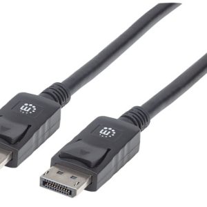 Kabl Manhattan 307116 DisplayPort M/M 4K/60Hz/2m