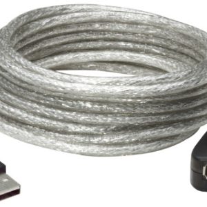 Kabl Manhattan 519779 USB-A M/F 2.0/480Mbps/produžni aktivni/5m