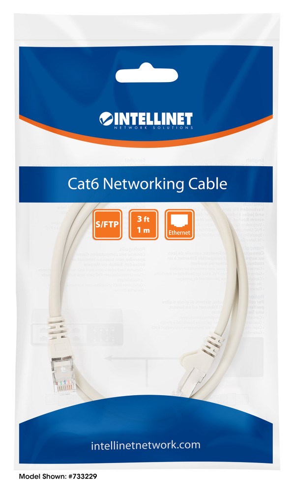LAN SFTP kabl intellinet 736138 Cat6 CU/Sivi/3m Mrežni kablovi SOPING.RS 43 LAN SFTP kabl intellinet 736138 Cat6 CU/Sivi/3m - Слика 3