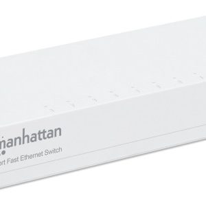 LAN switch Manhattan 560689 10/100 8port