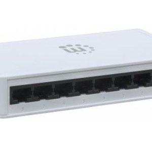 LAN switch Manhattan 560702 10/100/1000 8port