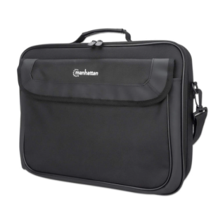 Torba za laptop 15.6" Manhattan Cambridge Clamshell 439947, black