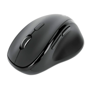 Miš Wireless Manhattan Ergonomic 190237, black