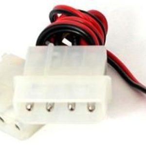Napojni kabl Cablexpert CC-PSU-5 3pin- molex F/molex M 15cm