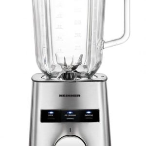 Blender HEINNER HBL-HE800SS 1,5l/800W/staklena čaša/inox
