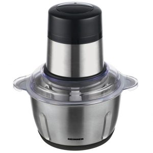 Seckalica HEINNER HMC-D300SS 300W/Inox posuda 2l/2.brzine/inox Seckalice SOPING.RS Seckalica HEINNER HMC-D300SS 300W/Inox posuda 2l/2.brzine/inox
