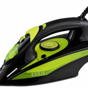 Pegla HEINNER XI-6060-GR 2400W/330ml/keramika/20+70g/crno-zelena