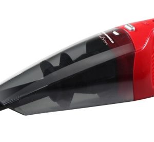 Stoni usisivač HEINNER HHVC-H7.4RD 45Wposuda 0,5l/7.4V/crveno-crni
