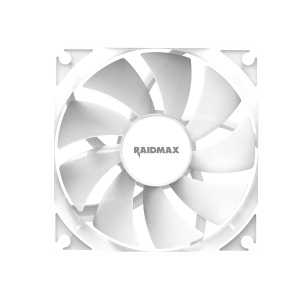 Raidmax 4x 120mm White Infinity X-Air ARGB, NVX120FWDC4