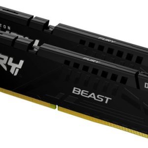 RAM DDR5 16GB (2x8GB) 5600MHz Kingston Fury  Beast KF556C40BBK2-16