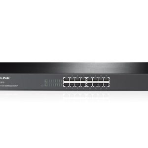 LAN Switch TP-LINK TL-SF1016 10/100 16port Rackmount