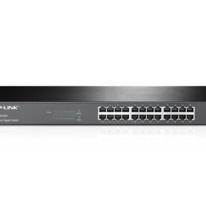 LAN Switch TP-LINK TL-SG1024 24-port 10/100/1000 Rackmount