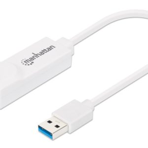 USB adapter Manhattan 506847 USB 3.0 - LAN 10/100/1000