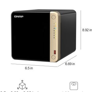 STORAGE QNAP NAS TS-464-8G 4-Bay NAS SOPING.RS STORAGE QNAP NAS TS-464-8G 4-Bay