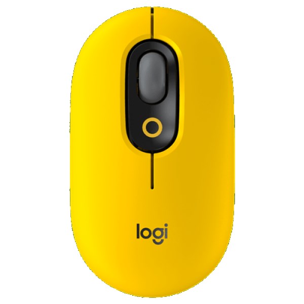 Miš Logitech Pop Blast žuti 910-006546 Miševi SOPING.RS 43 Miš Logitech Pop Blast žuti 910-006546 - Слика 3