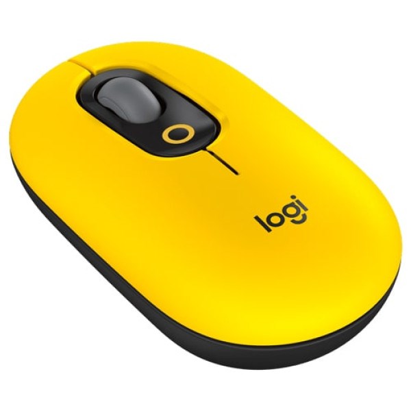 Miš Logitech Pop Blast žuti 910-006546 Miševi SOPING.RS 42 Miš Logitech Pop Blast žuti 910-006546 - Слика 2