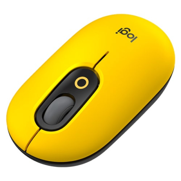 Miš Logitech Pop Blast žuti 910-006546 Miševi SOPING.RS 41 Miš Logitech Pop Blast žuti 910-006546