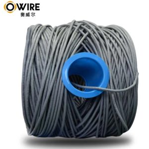 LAN UTP kabl OWIRE Cat5E Solid/CCA/0,5mm/Sivi/305m