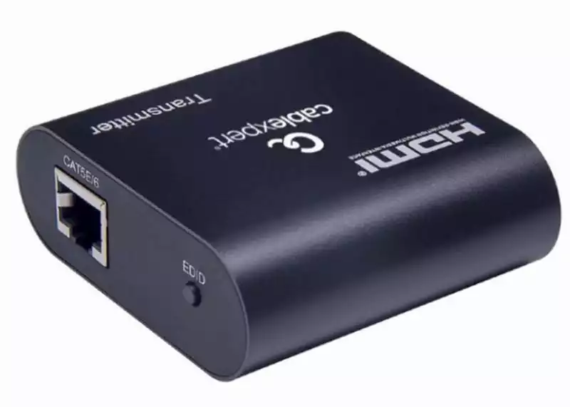 Extender HDMI-UTP do 60m 1080p DEX-HDMI-03 Gembird HDMI adapteri SOPING.RS 43 Extender HDMI-UTP do 60m 1080p DEX-HDMI-03 Gembird - Слика 3