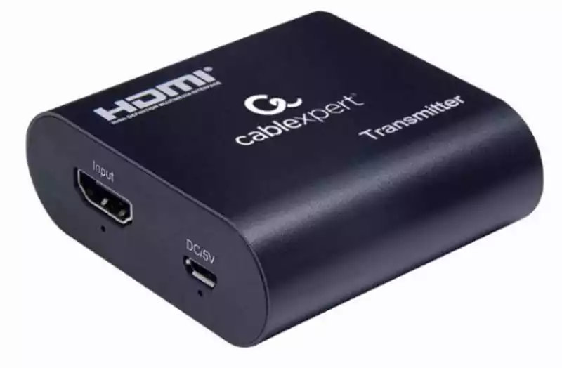 Extender HDMI-UTP do 60m 1080p DEX-HDMI-03 Gembird HDMI adapteri SOPING.RS 42 Extender HDMI-UTP do 60m 1080p DEX-HDMI-03 Gembird - Слика 2