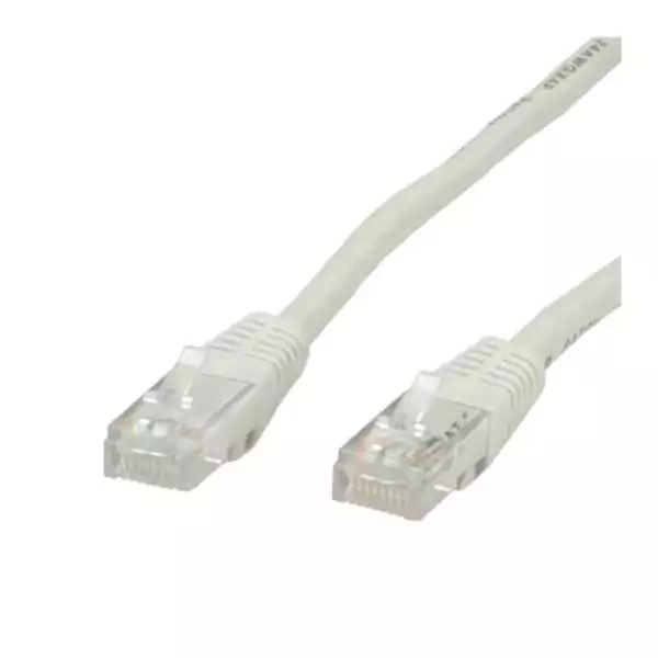 UTP cable CAT 5E sa konektorima 3m Secomp Mrežni kablovi SOPING.RS 41 UTP cable CAT 5E sa konektorima 3m Secomp