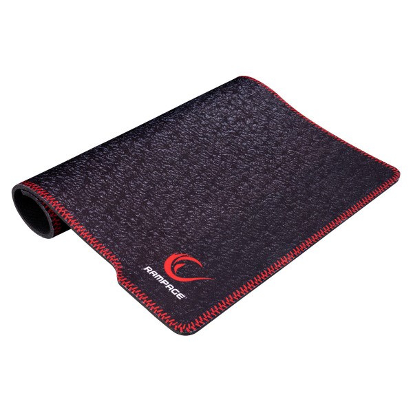 Podloga za miš Rampage MP-11 290x220x3mm crna Podloge SOPING.RS 42 Podloga za miš Rampage MP-11 290x220x3mm crna - Слика 2