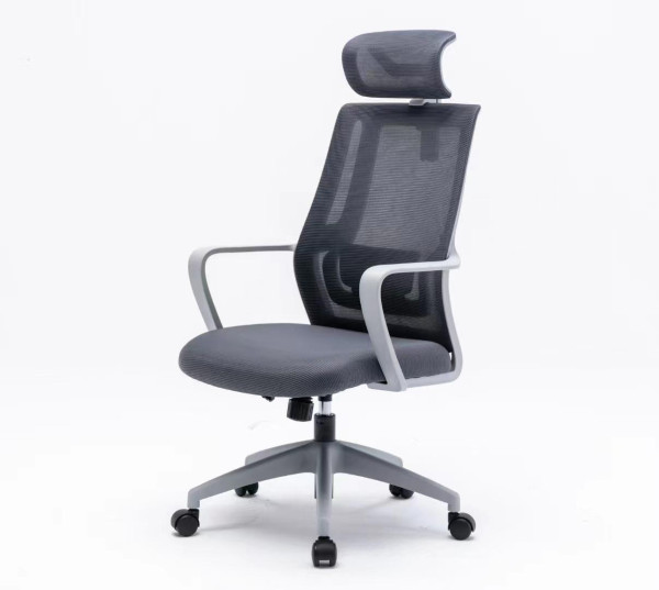 Stolica office Serioux Shark SRX-OC01-FA-G siva Kancelarijska oprema SOPING.RS 41 Stolica office Serioux Shark SRX-OC01-FA-G siva