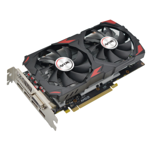 SVGA AFOX Radeon RX580 8GB, AFRX580-8192D5H3-V2 Grafičke karte SOPING.RS SVGA AFOX Radeon RX580 8GB, AFRX580-8192D5H3-V2