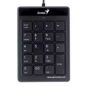 Numerička tastatura Genius Numpad 110 USB Crna