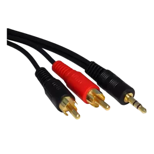 Kabl 3.5mm - 2 činča 3m Linkom