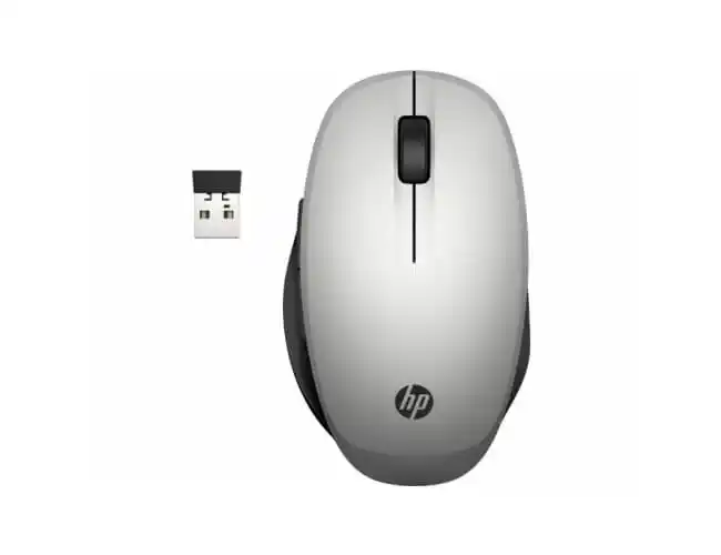 Bežični miš HP Dual Mode 300 (sivi) 6CR72AA Miševi SOPING.RS 41 Bežični miš HP Dual Mode 300 (sivi) 6CR72AA