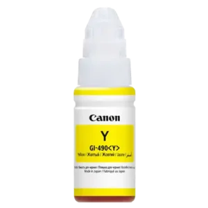 Kertridž Canon Ink GI-490 Yellow