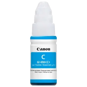 Kertridž Canon Ink GI-490 Cyan