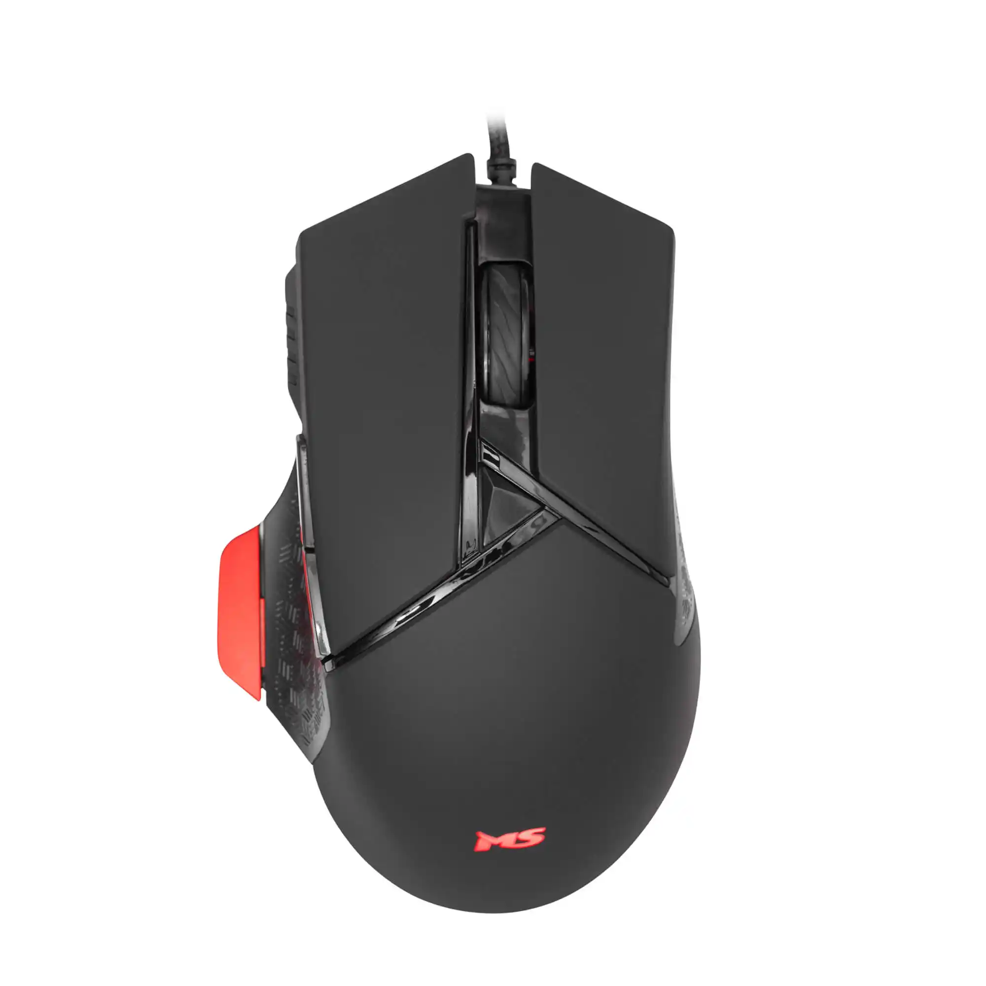 Miš MS Nemesis C350 3200 DPI USB Miševi SOPING.RS 43 Miš MS Nemesis C350 3200 DPI USB - Слика 3