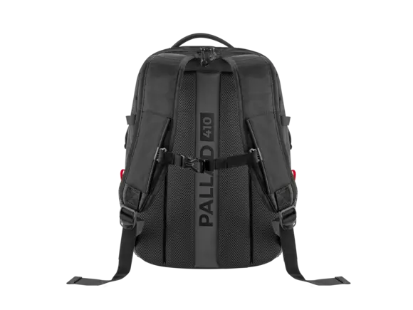 Ranac za Laptop 15.6 PALLAD Genesis 410/crna Torbe za laptop SOPING.RS 44 Ranac za Laptop 15.6 PALLAD Genesis 410/crna - Слика 4