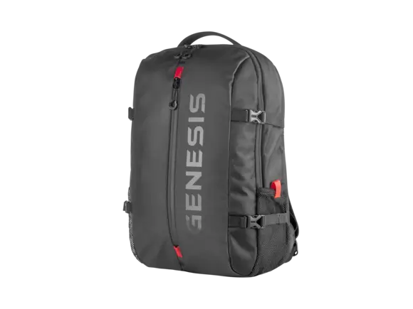 Ranac za Laptop 15.6 PALLAD Genesis 410/crna Torbe za laptop SOPING.RS 43 Ranac za Laptop 15.6 PALLAD Genesis 410/crna - Слика 3