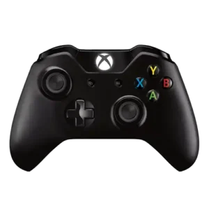 Bežični gamepad Microsoft XBOX crni